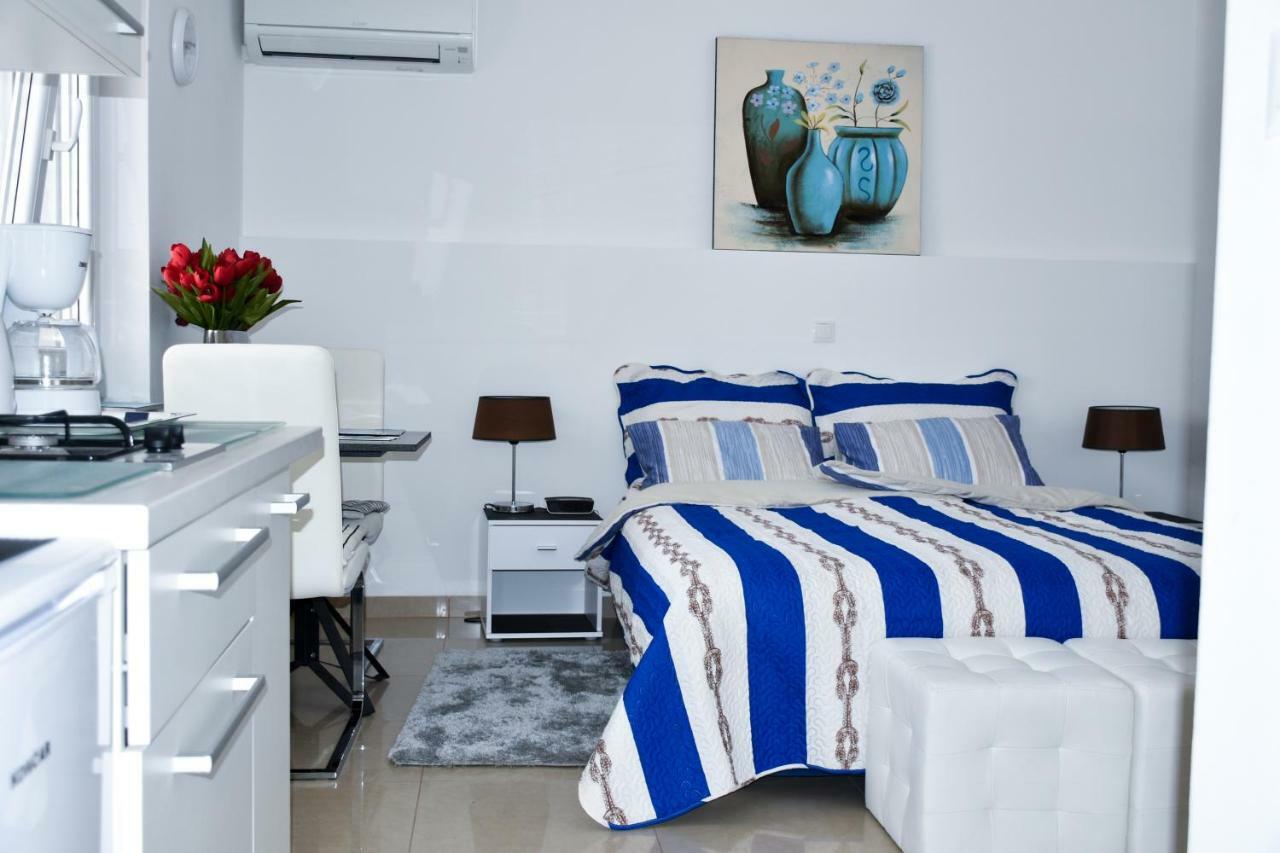 Apartment Anemare Kastela ~ Near By Split And Trogir Kaštela Exterior foto